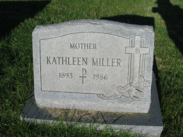 Kathleen Miller